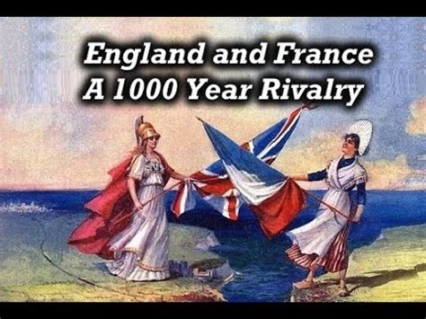 england france rivalry|rivalry between france and england.